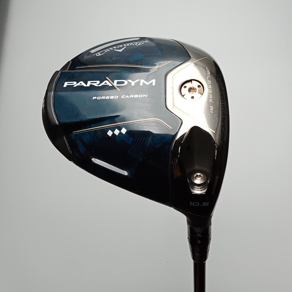 PARADYM ◇◇◇ (ﾄﾘﾌﾟﾙﾀﾞｲﾔﾓﾝﾄﾞ) 1W 10.5° S TENSEI 55 for Callaway