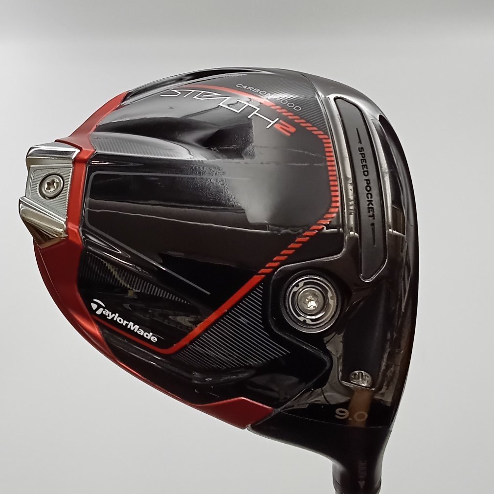 STEALTH2 1W 9° S Tour AD CQ-6｜Alpen Online