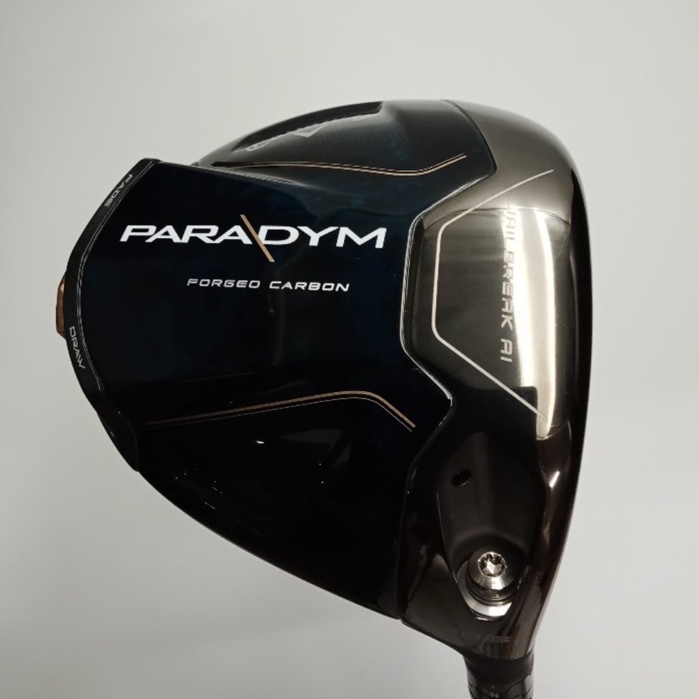 PARADYM 1W 10.5° R VENTUS TR 5 for Callaway｜Alpen Online 公式