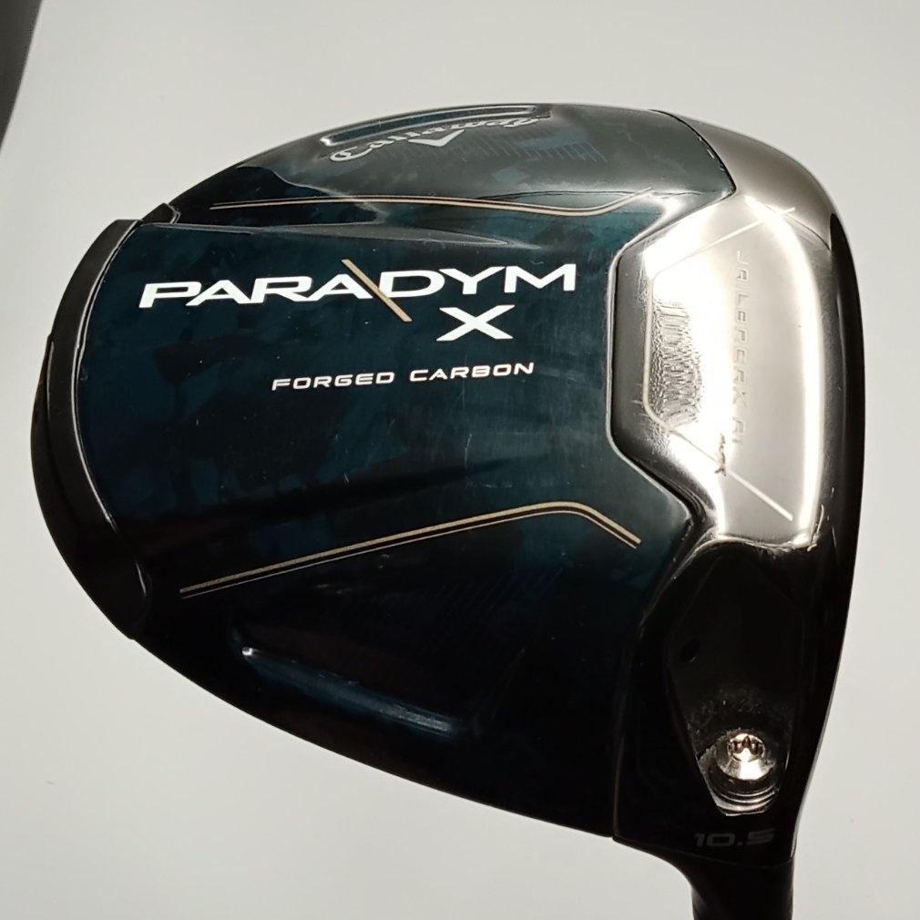 PARADYM X 1W 10.5° R VENTUS TR 5 for Callaway｜Alpen Online