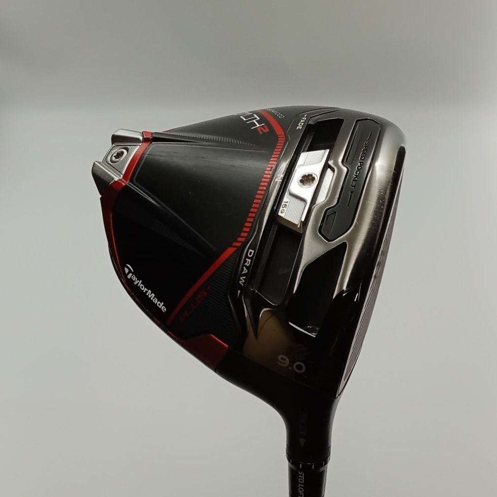 STEALTH2 PLUS 1W 9° S Diamana TM50 (23)｜Alpen Online 公式 