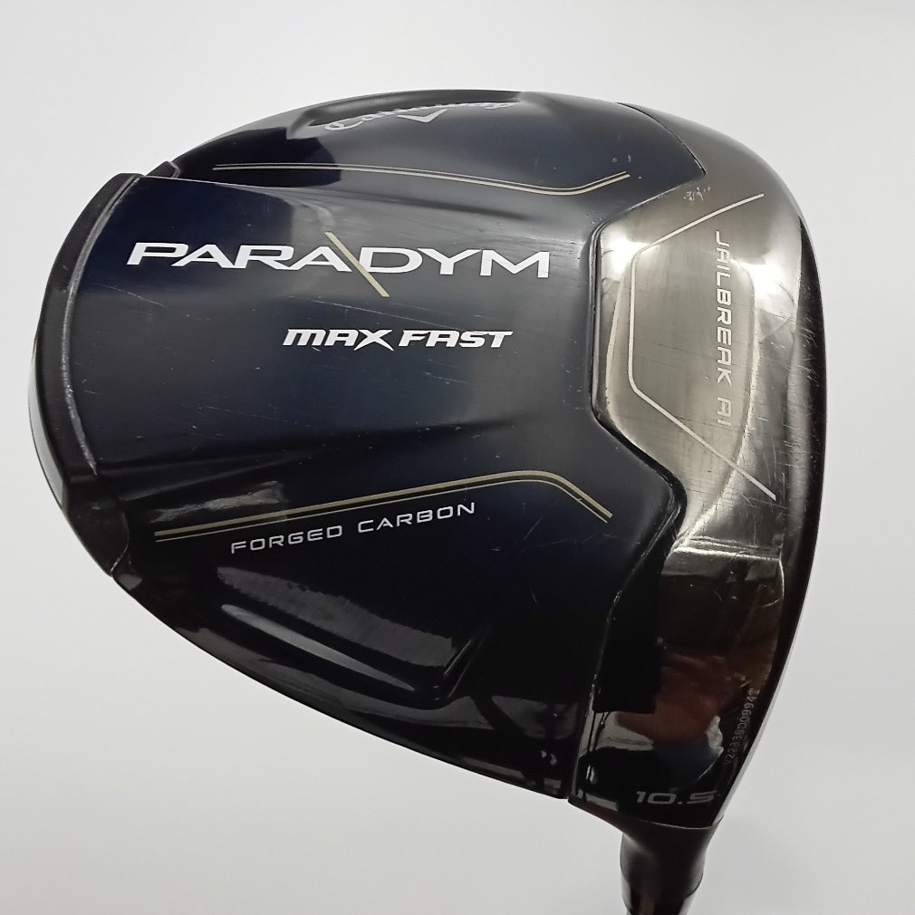 □キャロウェイ□PARADYM MAX FAST 10.5°□1W□R□SPEEDER NX 40 □キャロウェイ□PARADYM MAX FAST 10.5°□1W□R□SPEEDER NX 40