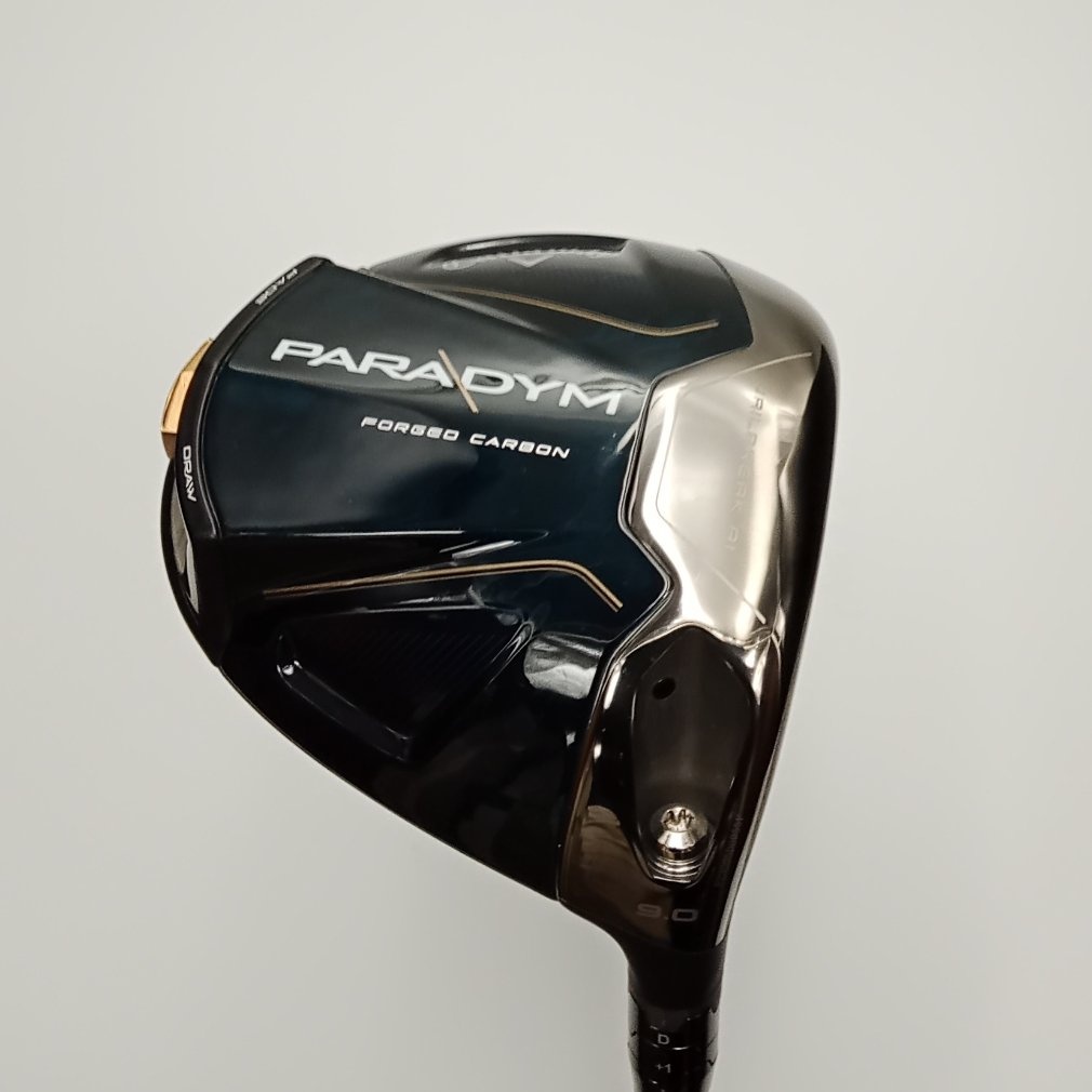 PARADYM 1W 9° S Speeder NX GREEN 50｜Alpen Online