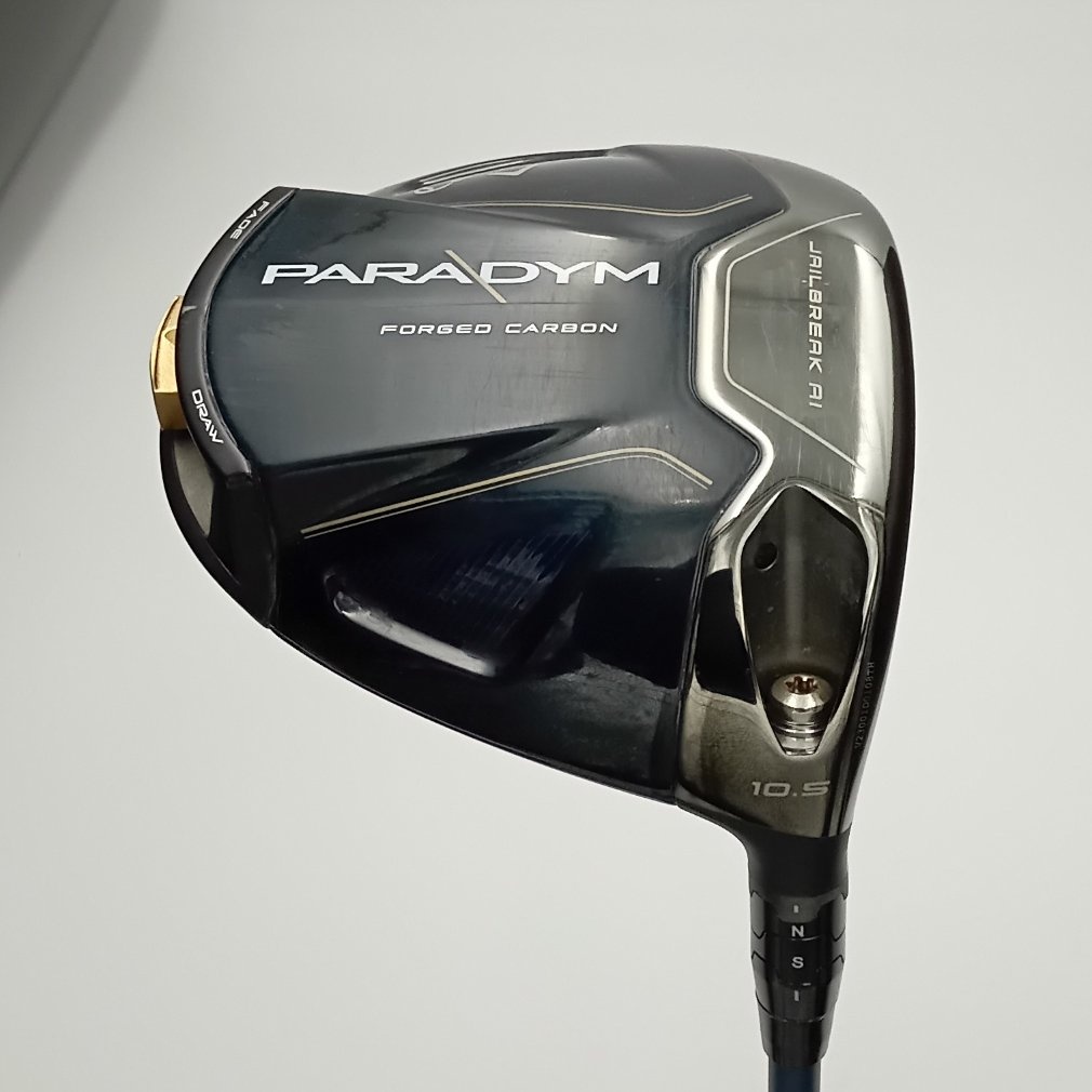PARADYM 1W 10.5° S VENTUS TR 5 for Callaway｜Alpen Online
