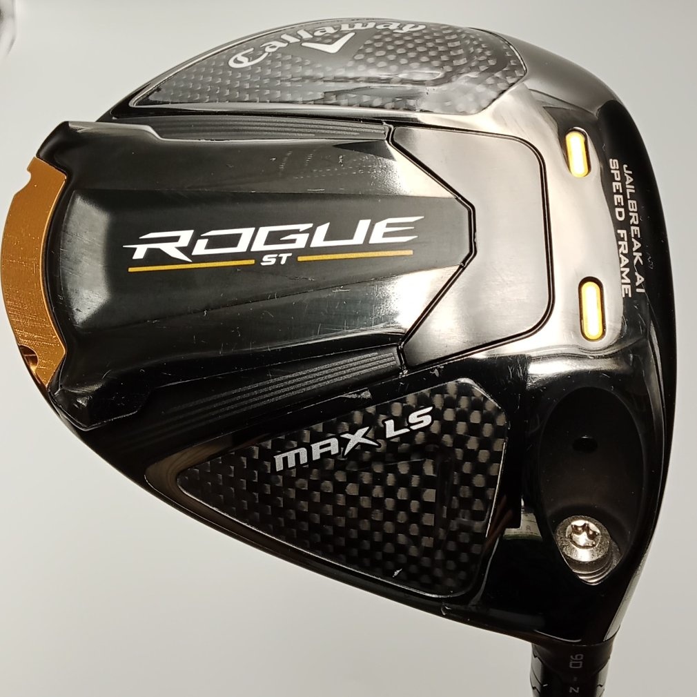 ROGUE ST MAX LS 1W 9° S TENSEI 55 for Callaway｜Alpen Online