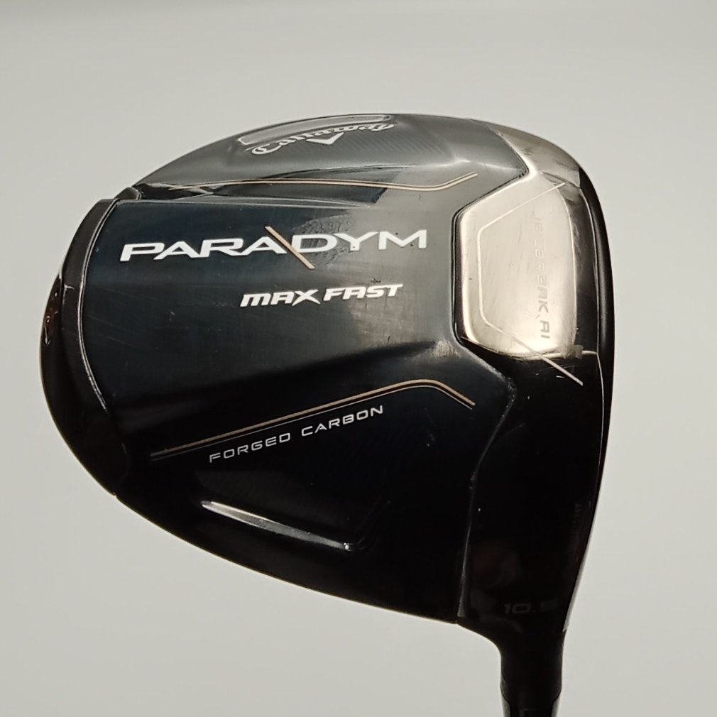 クラブ Callaway PARADYM MAX FAST 5w SR PARADYM MAX FAST 1W 10.5° SR Speeder NX 40 for Callaway｜Alpen Online
