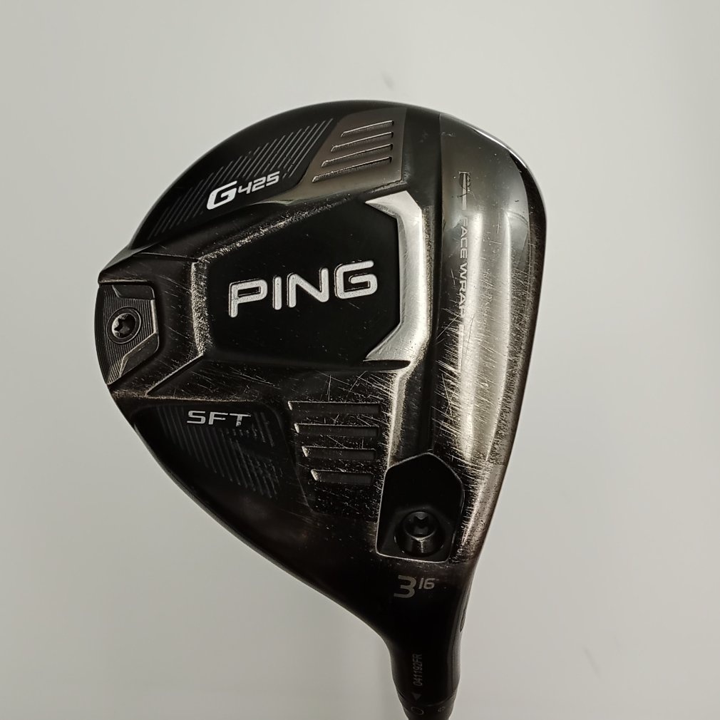 ピンPING G425 SFT 3W ALTA J CB SLATE