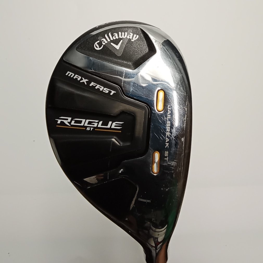 Callaway Rogue ST 4H ユーティリティ21° Amazon | キャロウェイ(Callaway) 右用 ユーティリティ ROGUE ST MAX