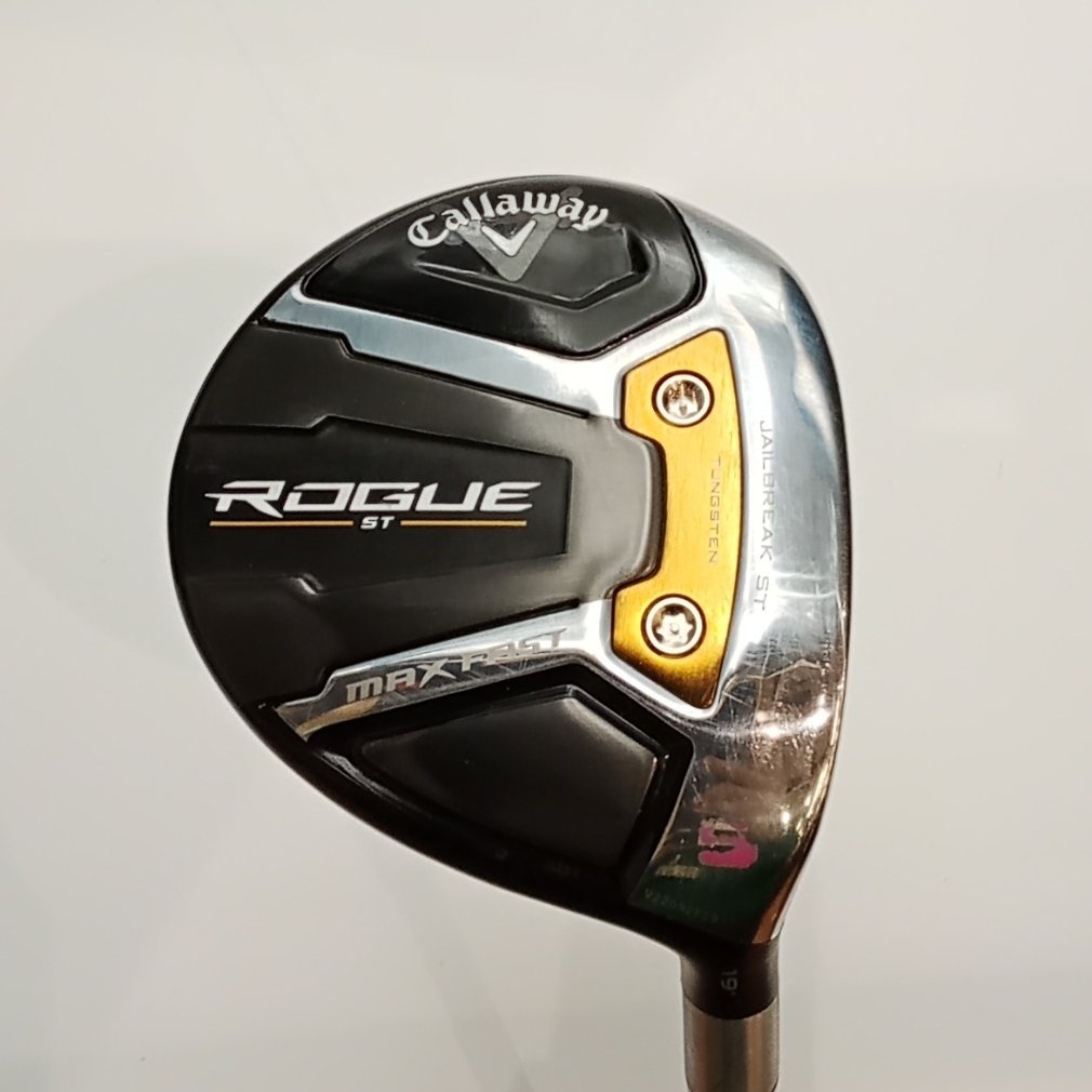ROGUE ST MAX FAST 5W 19° SR Speeder NX 40 for Callaway｜Alpen