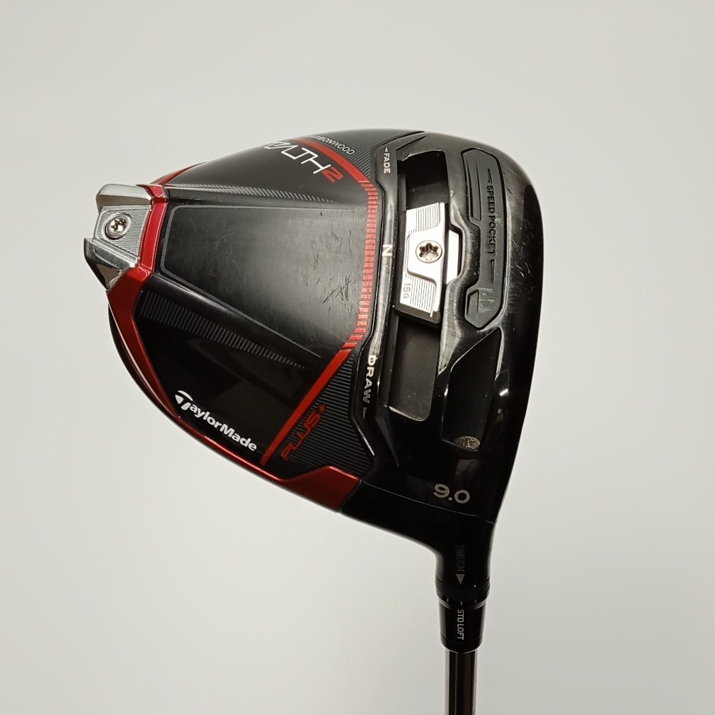 STEALTH2 PLUS 1W 9° S Diamana GT 60｜Alpen Online 公式オンラインストア