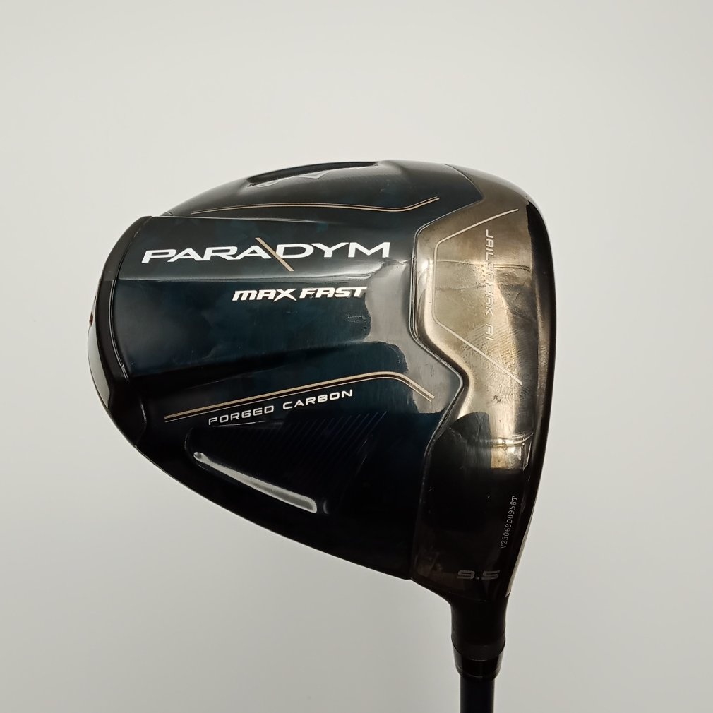 PARADYM MAX FAST 1W 9.5° S Speeder NX 40 for Callaway｜Alpen Online