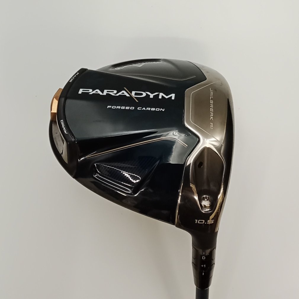 PARADYM 1W 10.5° SR VENTUS TR 5 for Callaway｜Alpen Online 公式