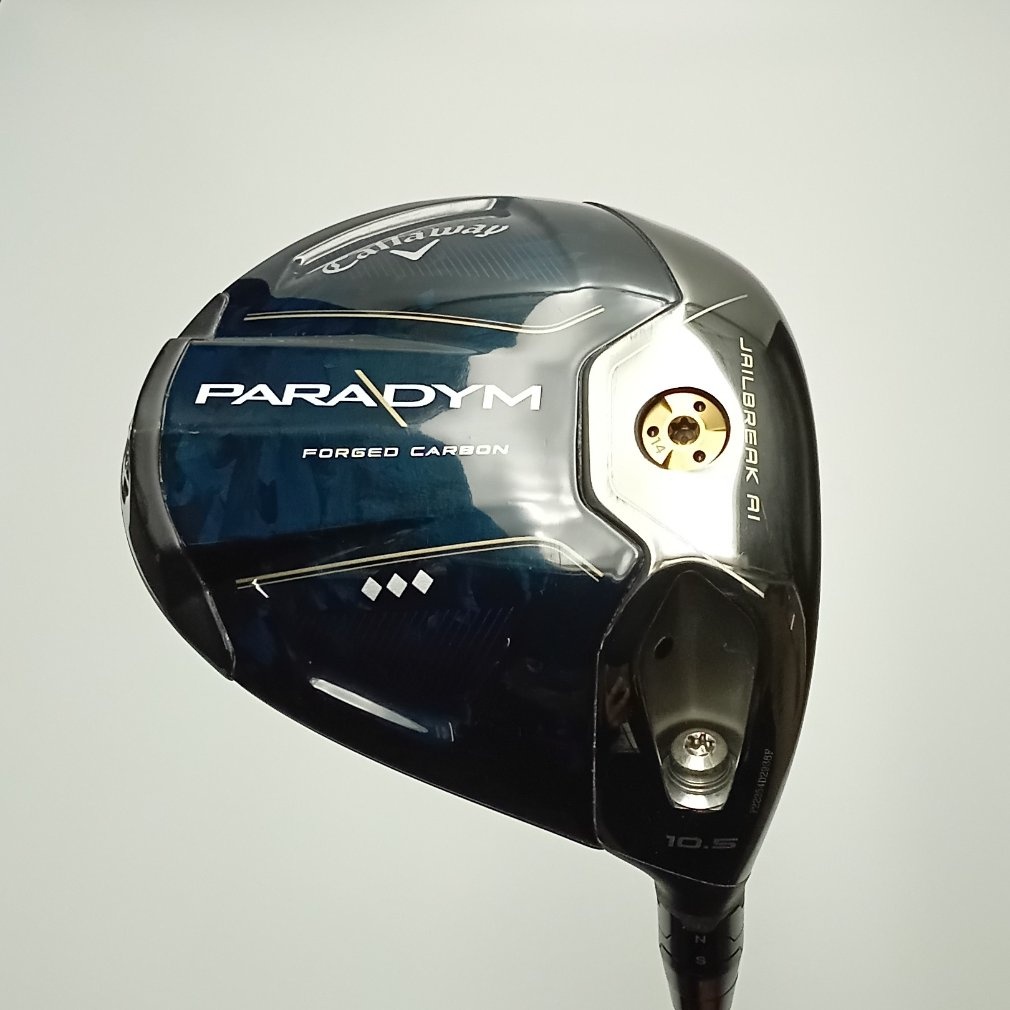 PARADYM ◇◇◇ (ﾄﾘﾌﾟﾙﾀﾞｲﾔﾓﾝﾄﾞ) 1W 10.5° SR TENSEI 55 for Callaway
