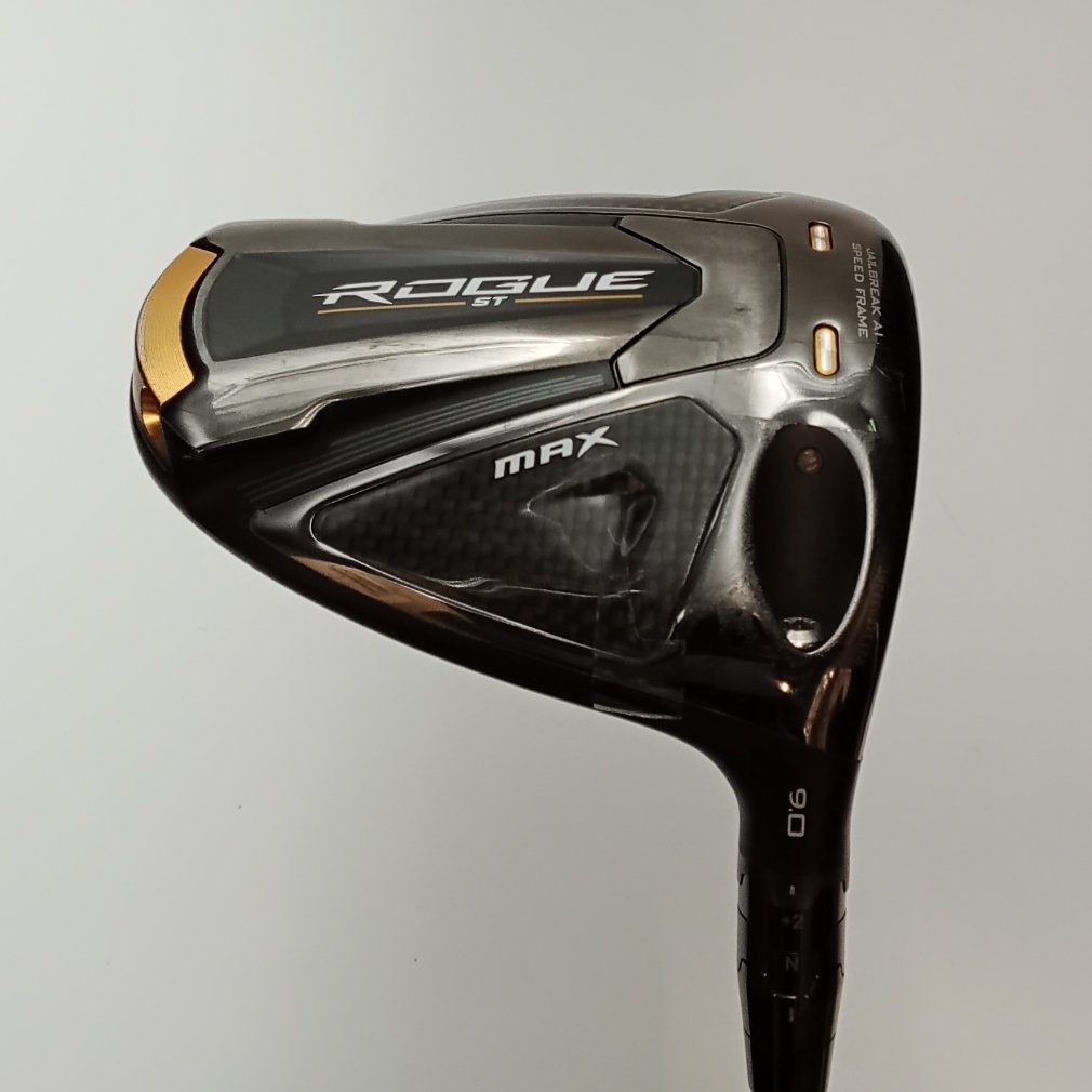 ROGUE ST MAX 1W 9° S Diamana PD 50｜Alpen Online 公式オンラインストア