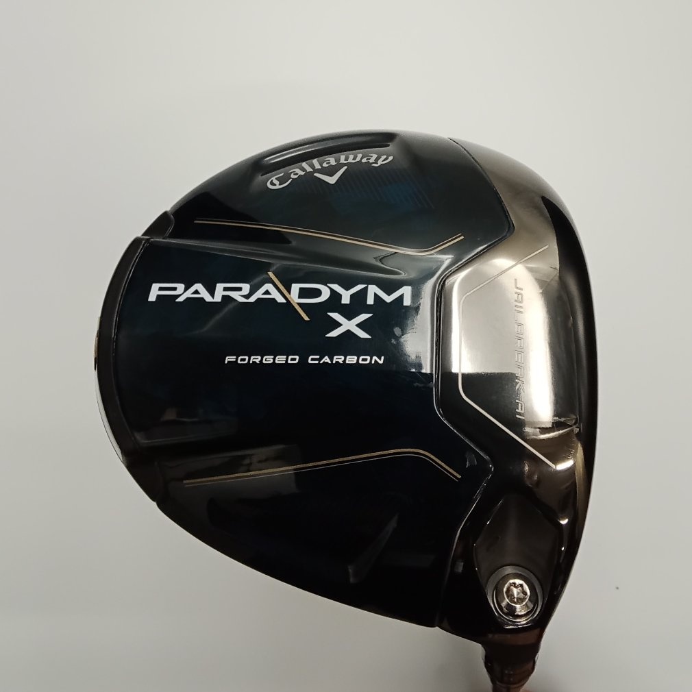 PARADYM X 1W 10.5° S Speeder NX GREEN 50｜Alpen Online アルペン