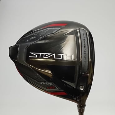 STEALTH　HD 1W 9°  SR TENSEI　RED　TM50　(22)