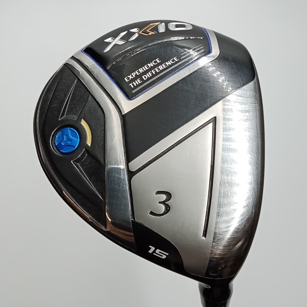 XXIO ELEVEN ﾈｲﾋﾞｰ 3W 15° S XXIO MP1100 ﾈｲﾋﾞｰ｜Alpen Online 公式