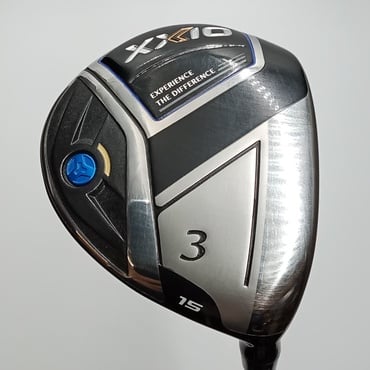 XXIO ELEVEN ﾈｲﾋﾞｰ 3W 15°  S XXIO MP1100 ﾈｲﾋﾞｰ