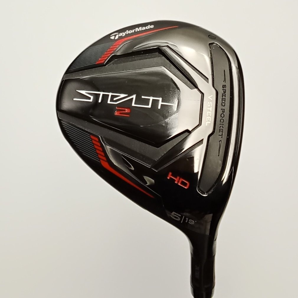 STEALTH2 HD 5W 19° SR TENSEI RED TM50 (22)｜Alpen Online