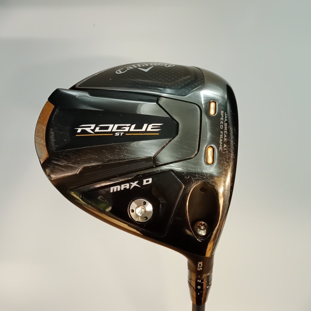 ROGUE ST MAX D 1W 10.5°  R VENTUS 5 for Callaway(-)
