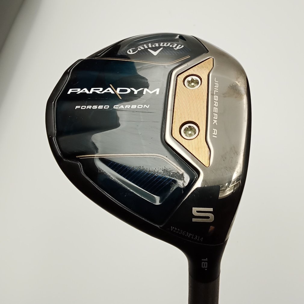 PARADYM 5W 18° S Speeder NX GREEN 50｜Alpen Online 公式オンライン