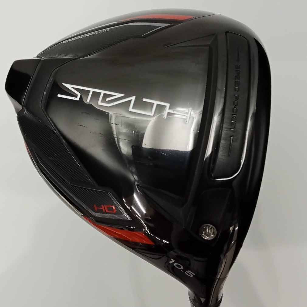 STEALTH HD 1W 10.5° S TENSEI RED TM50 (22)｜Alpen Online 公式