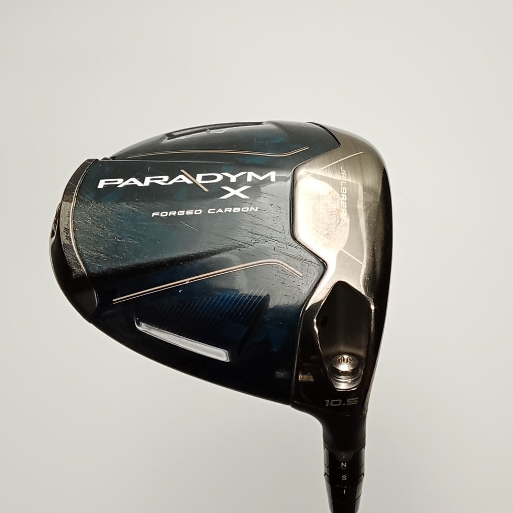 PARADYM X 1W 10.5°  R VENTUS TR 5 for Callaway(-)