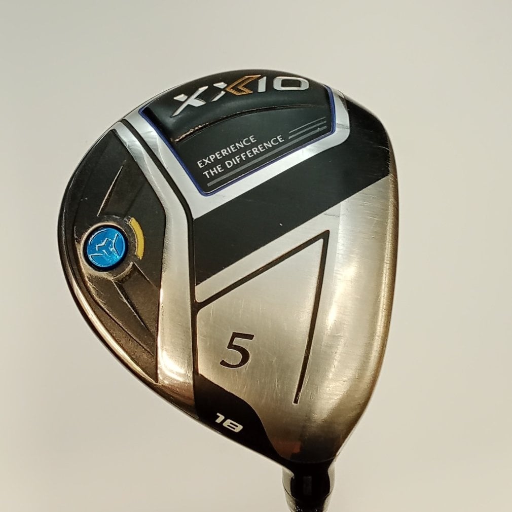 XXIO ELEVEN ﾈｲﾋﾞｰ 5W 18°  S XXIO MP1100 ﾈｲﾋﾞｰ(-)