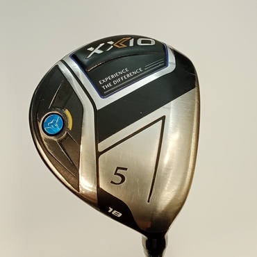 XXIO ELEVEN ﾈｲﾋﾞｰ 5W 18°  S XXIO MP1100 ﾈｲﾋﾞｰ