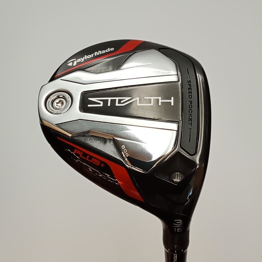 STEALTH PLUS 3W 15° SR TENSEI SILVER TM50 (22)｜Alpen Online 公式