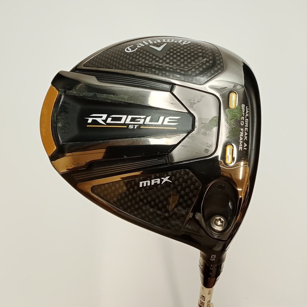 ROGUE ST MAX 1W 10.5°  SR VENTUS 5 for Callaway(-)