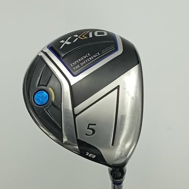 XXIO ELEVEN ﾈｲﾋﾞｰ 5W 18°  S XXIO MP1100 ﾈｲﾋﾞｰ