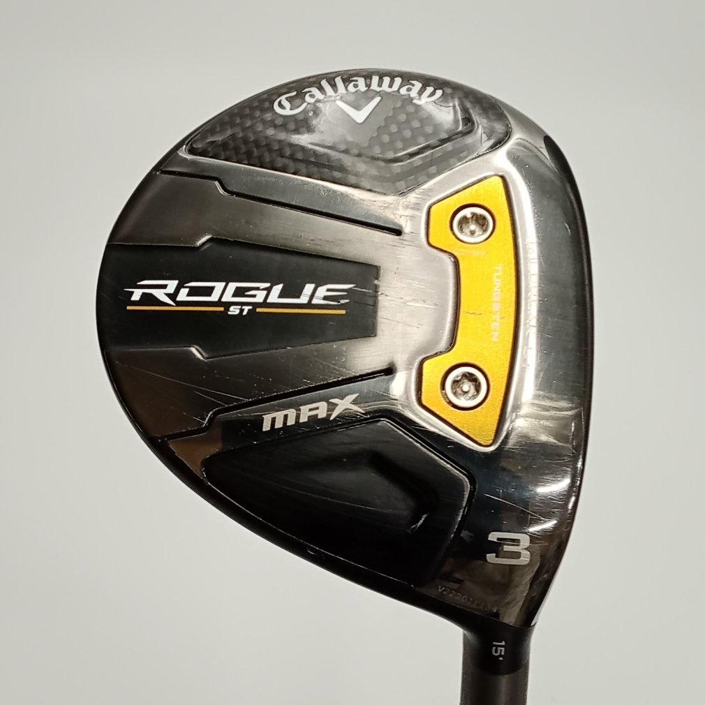 ROGUE ST MAX 3W 15° S Speeder NX 50｜Alpen Online 公式オンラインストア