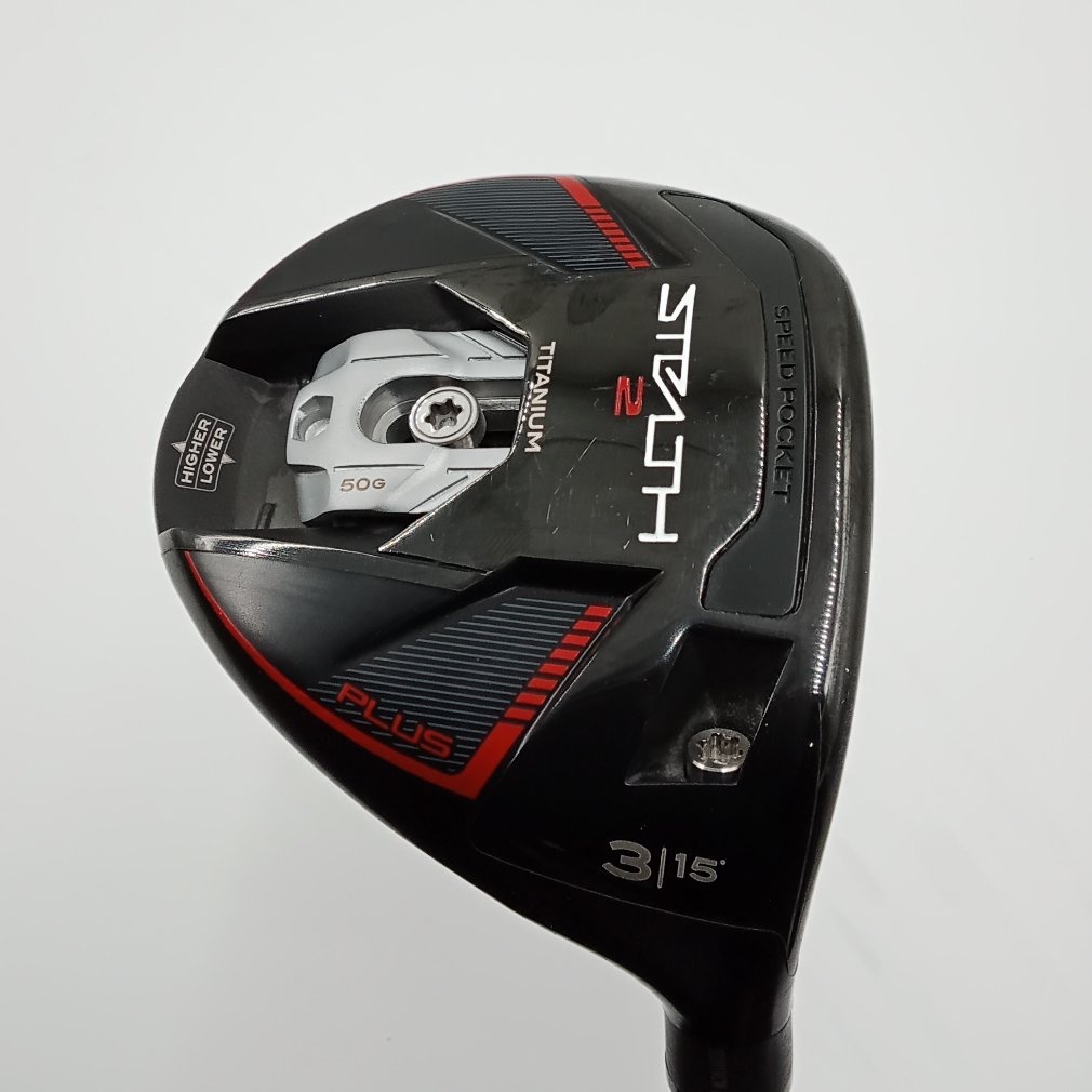 STEALTH2 PLUS 3W 15° S Diamana GT 60｜Alpen Online 公式オンライン