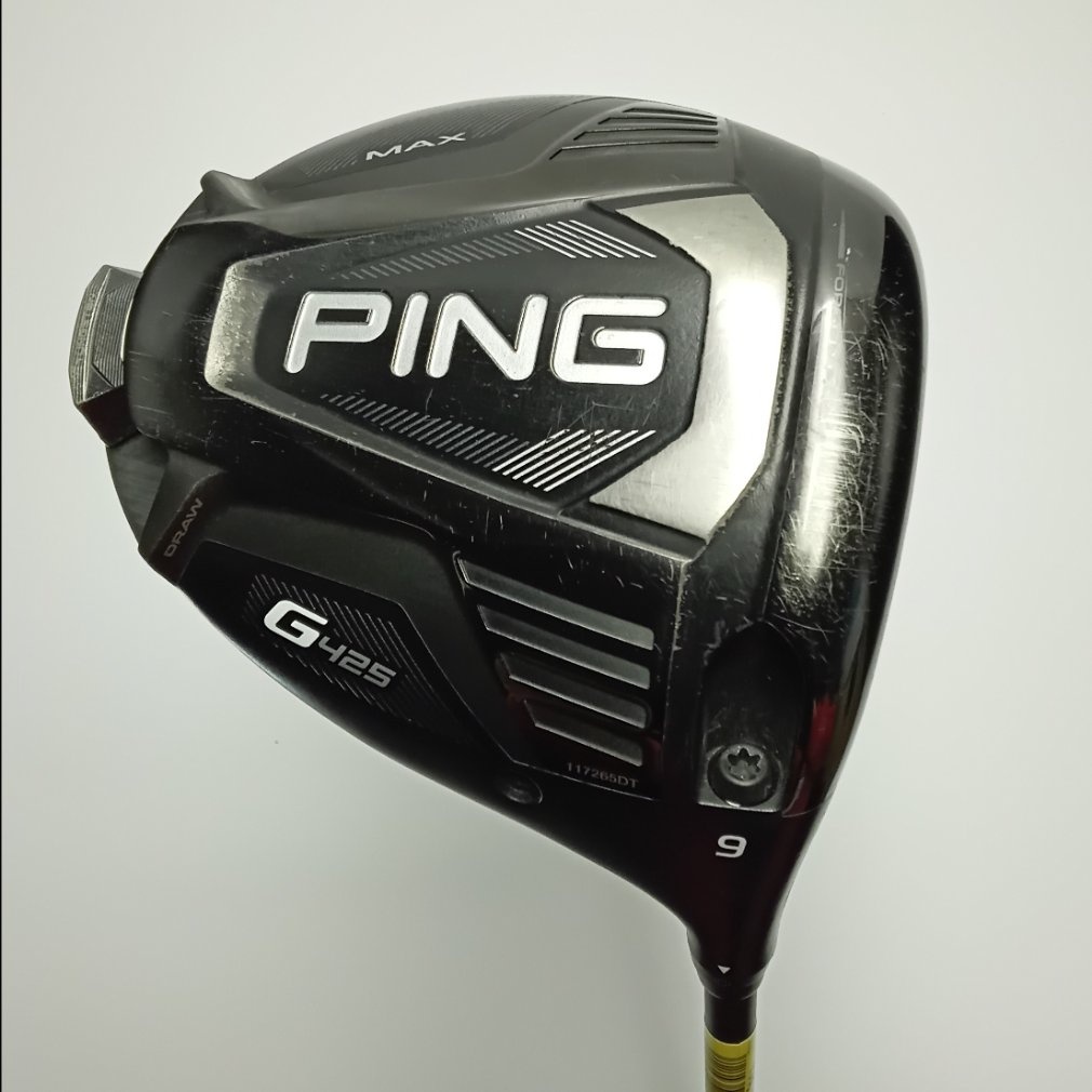 G425 MAX 1W 9° S ALTA J CB SLATE｜Alpen Online