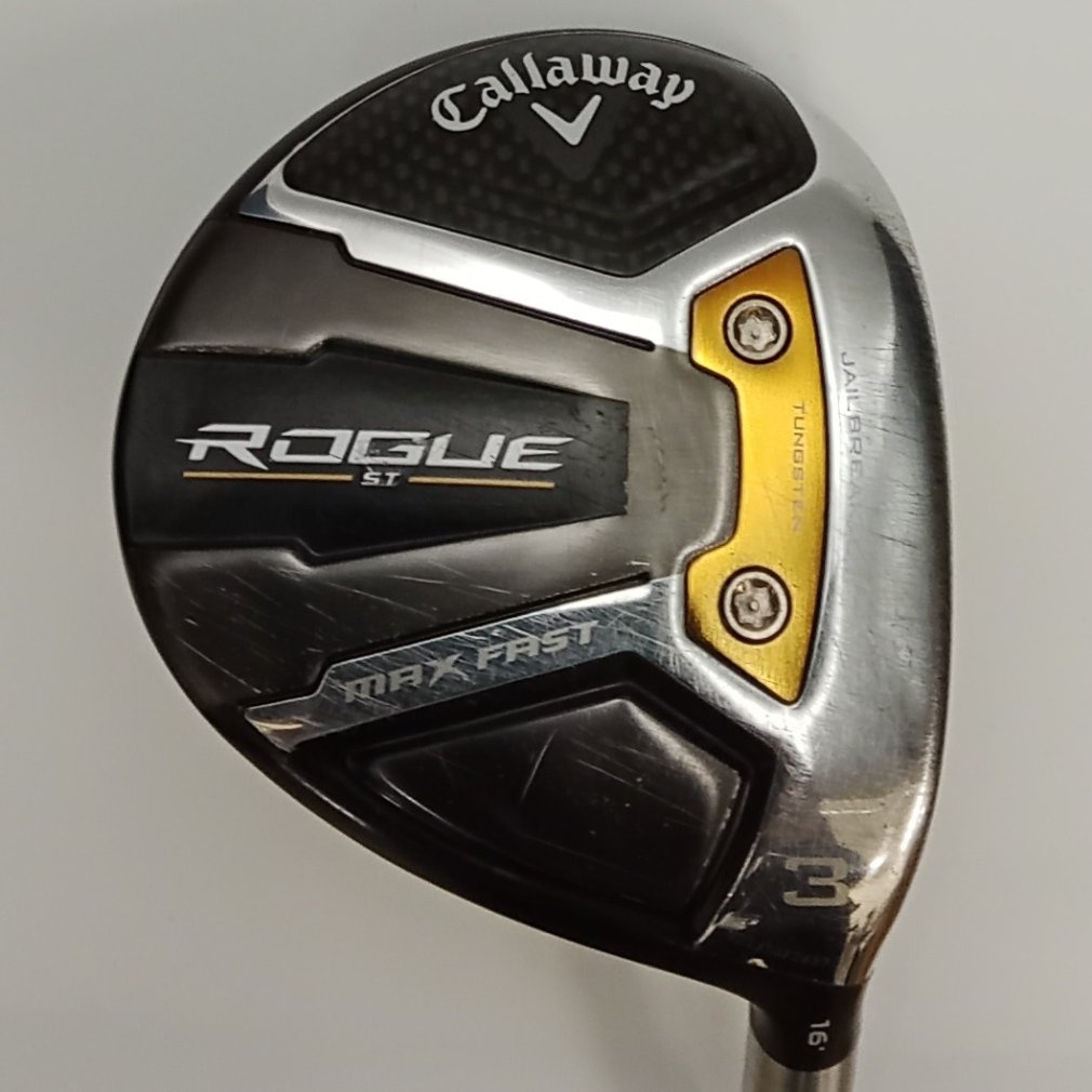 ROGUE ST MAX FAST 3W 16°  S Speeder NX 40 for Callaway(-)