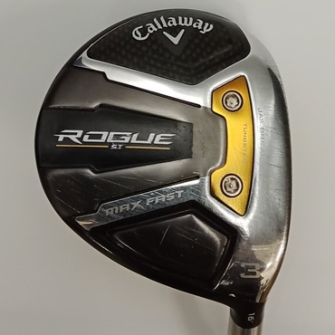 ROGUE ST MAX FAST 3W 16°  S Speeder NX 40 for Callaway