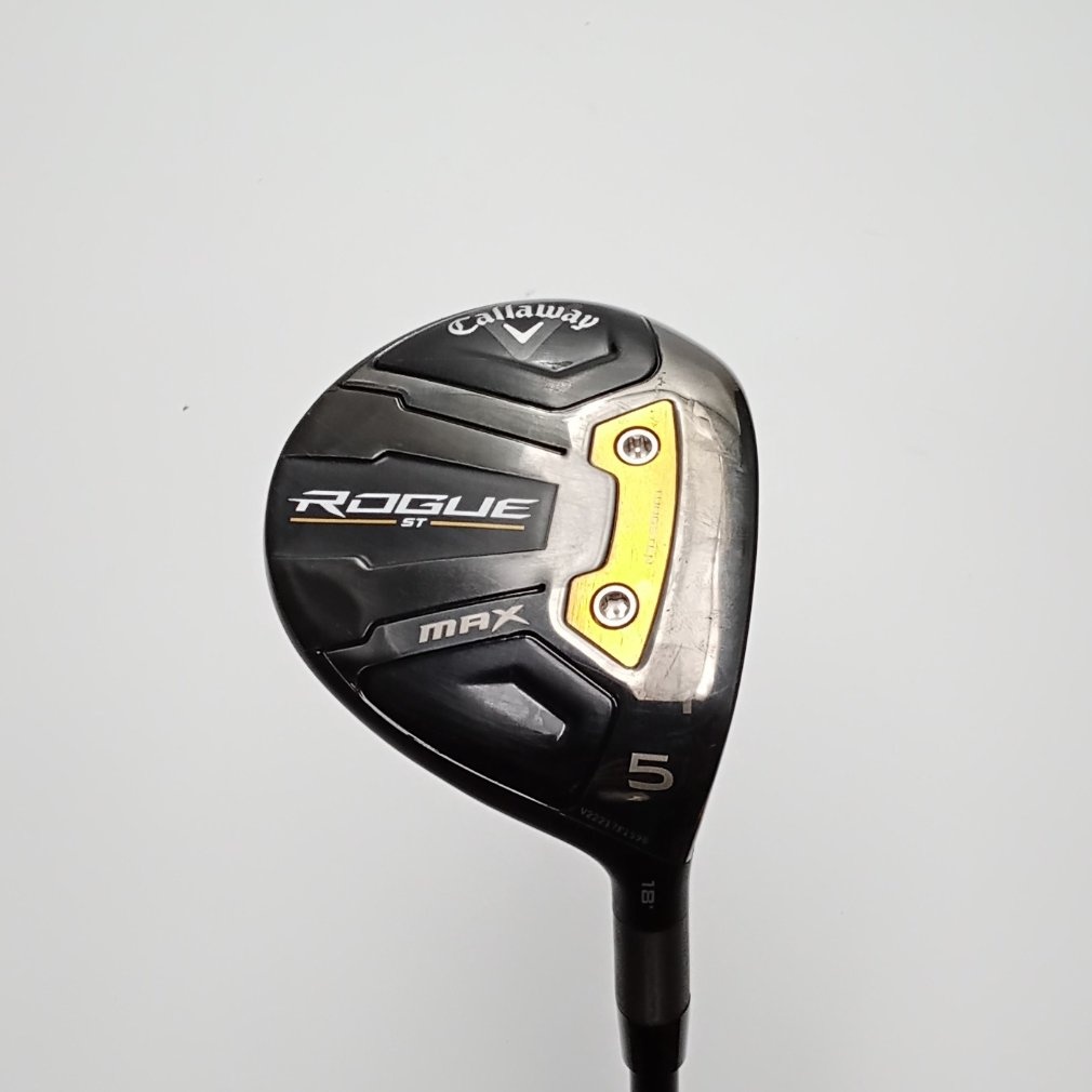 ROGUE ST MAX 5W 18° R VENTUS 5 for Callaway｜Alpen Online