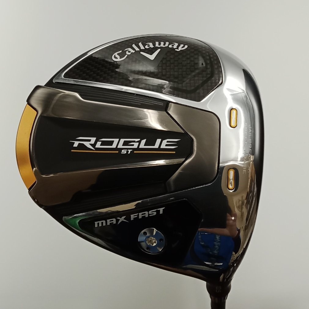 く*ん様 格安‼️Callaway ROGUE ST MAX FAST✨ FC ローグ ST MAX ファスト／ROGUE ST MAX FAST ドライバー | ゴルフギア