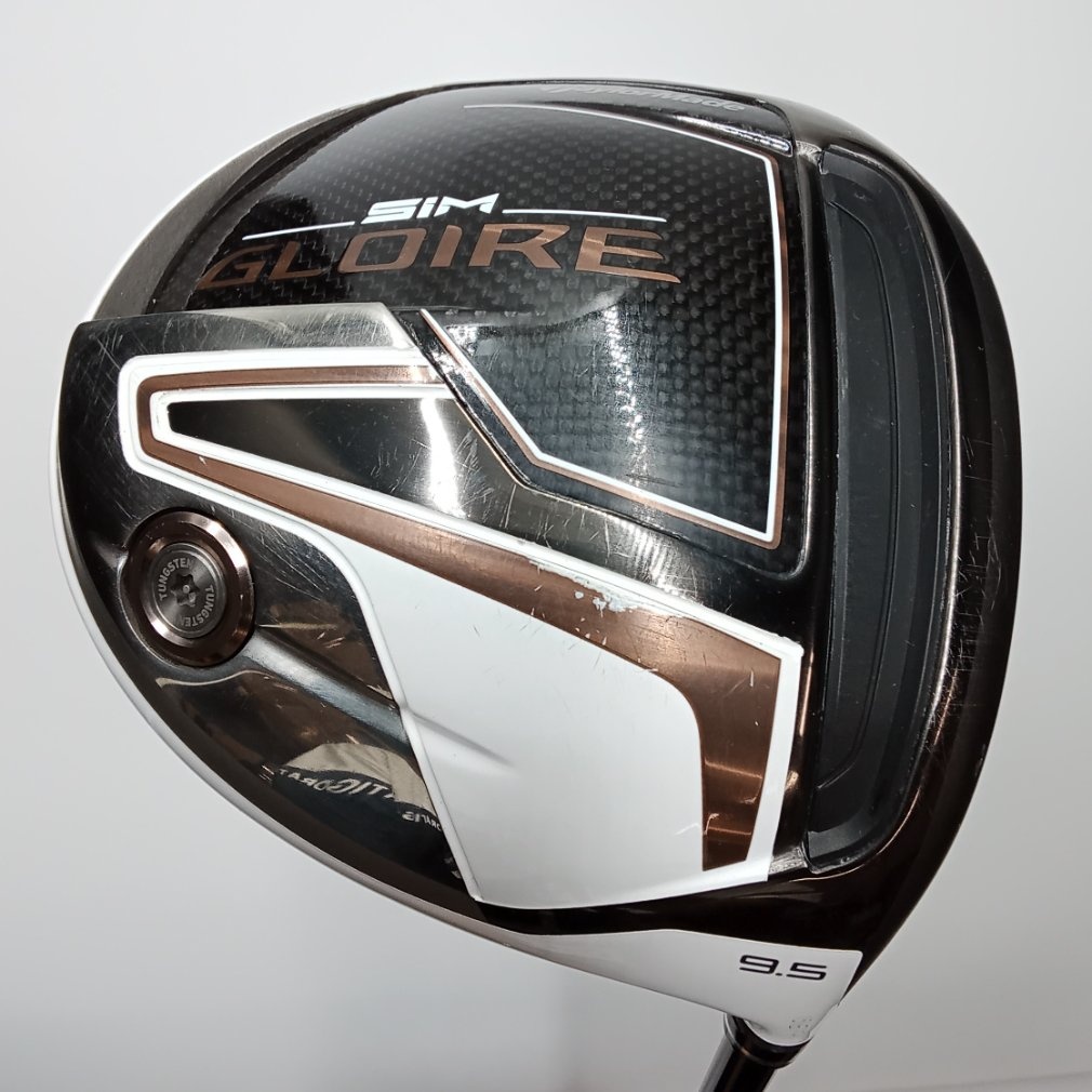 SIM GLOIRE ドライバー 9.5° SIM GLOIRE 1W 9.5° SR Air Speeder TM｜Alpen Online 公式オンライン