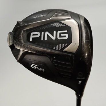 G425 MAX 1W 9°  S ALTA J CB SLATE