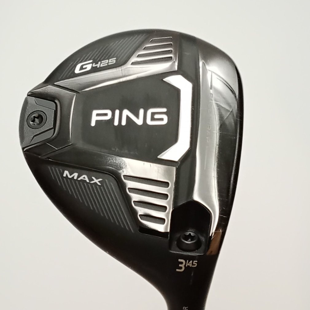 PING G425 MAX 3w 14.5度 ALTAJCB 純正 S G425 MAX 3W 14.5° S ALTA J CB SLATE｜Alpen Online