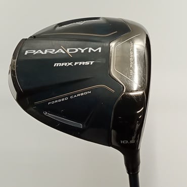 PARADYM　MAX　FAST 1W 10.5°  SR Speeder　NX　40　for　Callaway