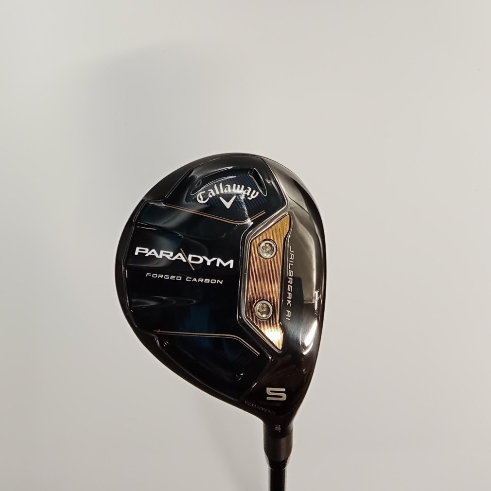 PARADYM 5W 18° S Speeder NX GREEN 50｜Alpen Online 公式オンライン