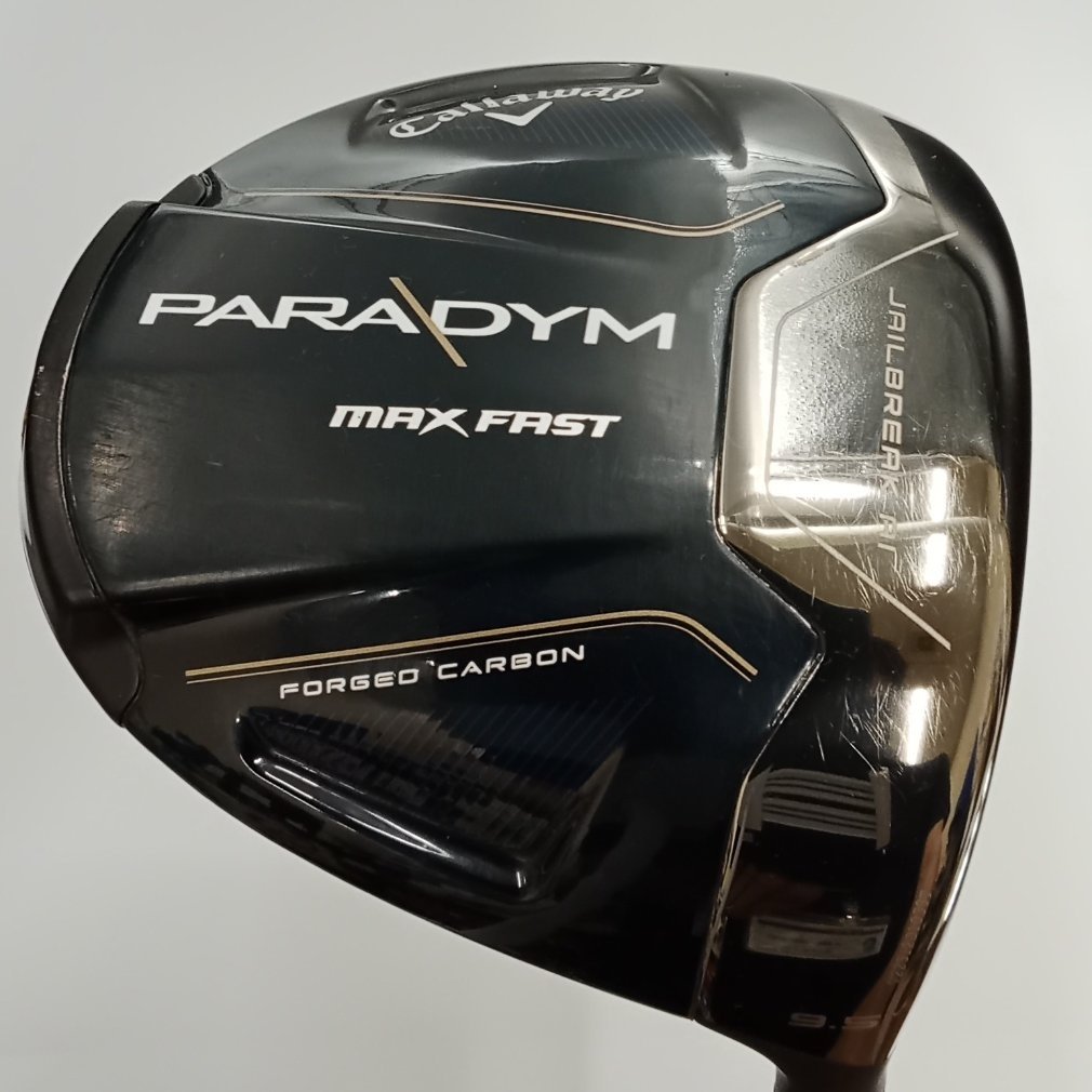 PARADYM MAX FAST 1W 9.5° S Speeder NX 40 for Callaway｜Alpen Online