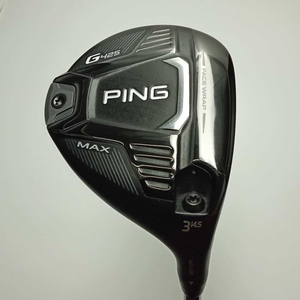 G425 MAX 3W 14.5° S PING TOUR 173-65｜Alpen Online 公式オンライン