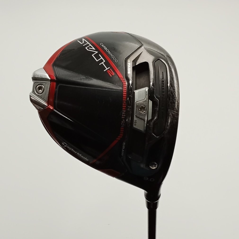 STEALTH2 PLUS 1W 9° S Diamana TM50 (23)｜Alpen Online 公式 