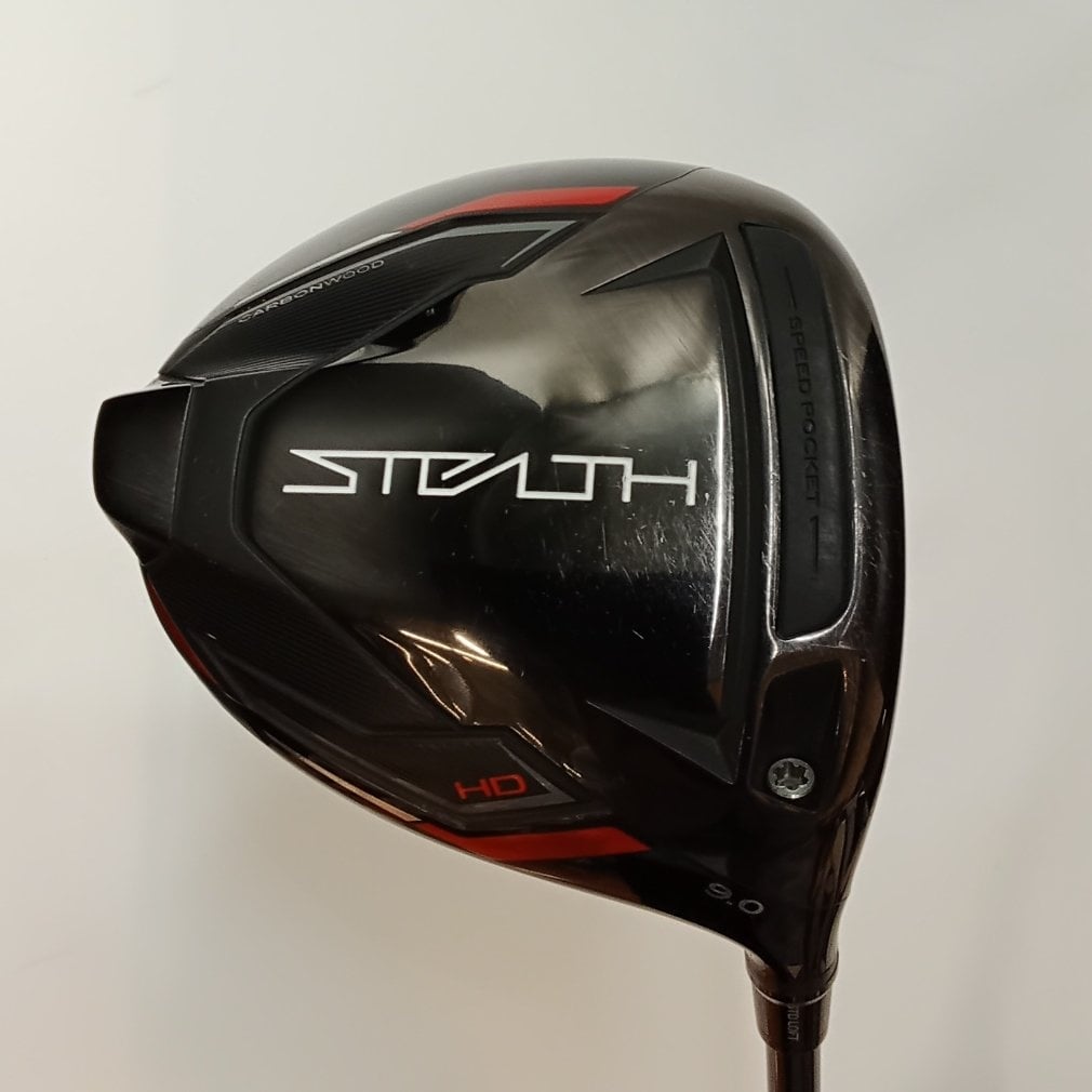 STEALTH HD 1W 9°  S TENSEI RED TM50 (22)(-)