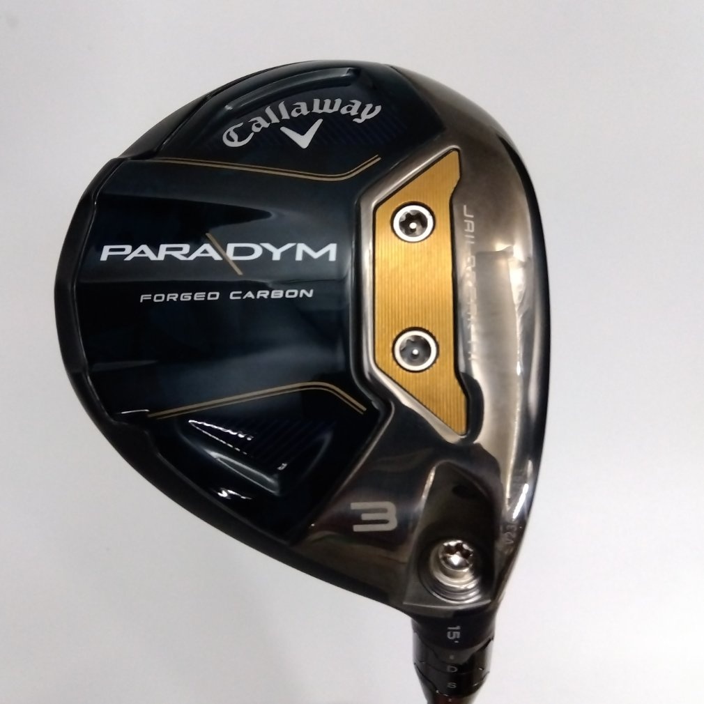 PARADYM 3W 15° SR VENTUS TR 5 for Callaway｜Alpen Online 公式