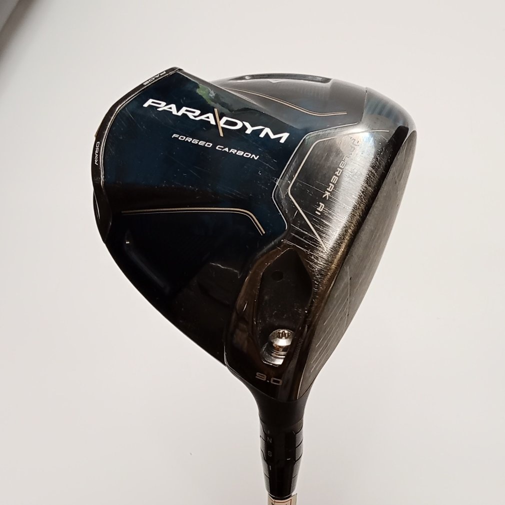 PARADYM 1W 9° S VENTUS TR 5 for Callaway｜Alpen Online